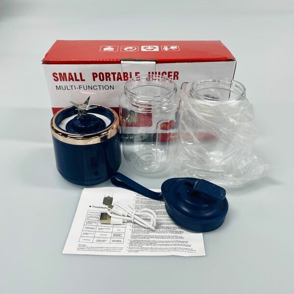 Mini Portable Juicer