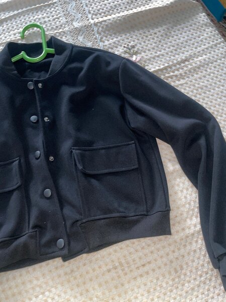 Укороченый бомбер