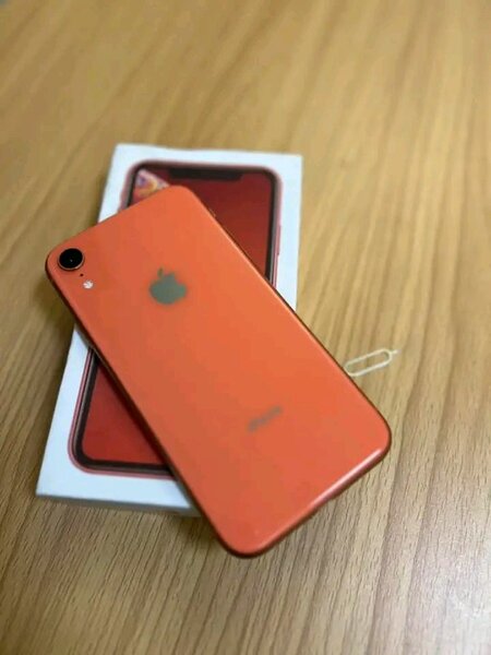 iPhone XR Rouge Neuf