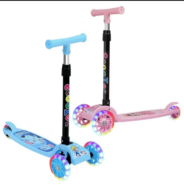 Trottinette Enfant Réglable