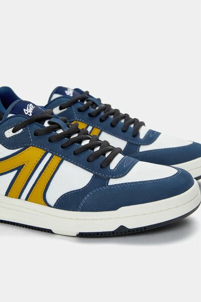 Baskets décontractées homme