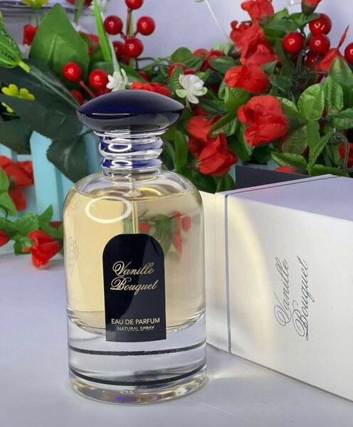 Parfum Vanille Bouquet