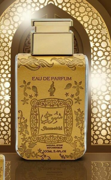 Parfum oriental luxueux