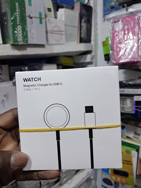 Chargeur magnétique USB-C