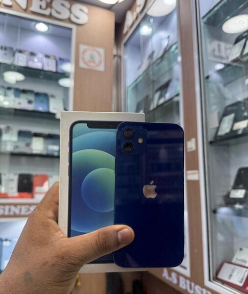 iPhone 12 Bleu 64Go