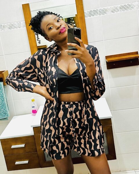 3pc set: shorts, cropped spaghetti top & shirt.. S M & L