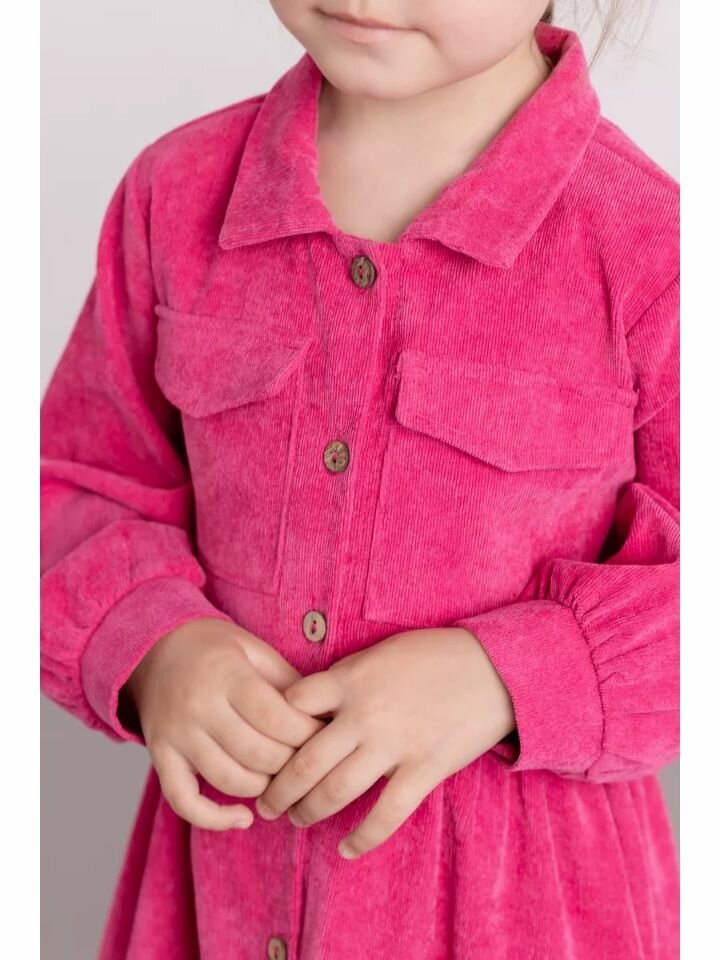Платье для девочек Вельвет