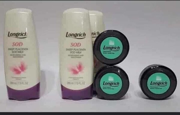 SAVON NOIR DE LONGRICH