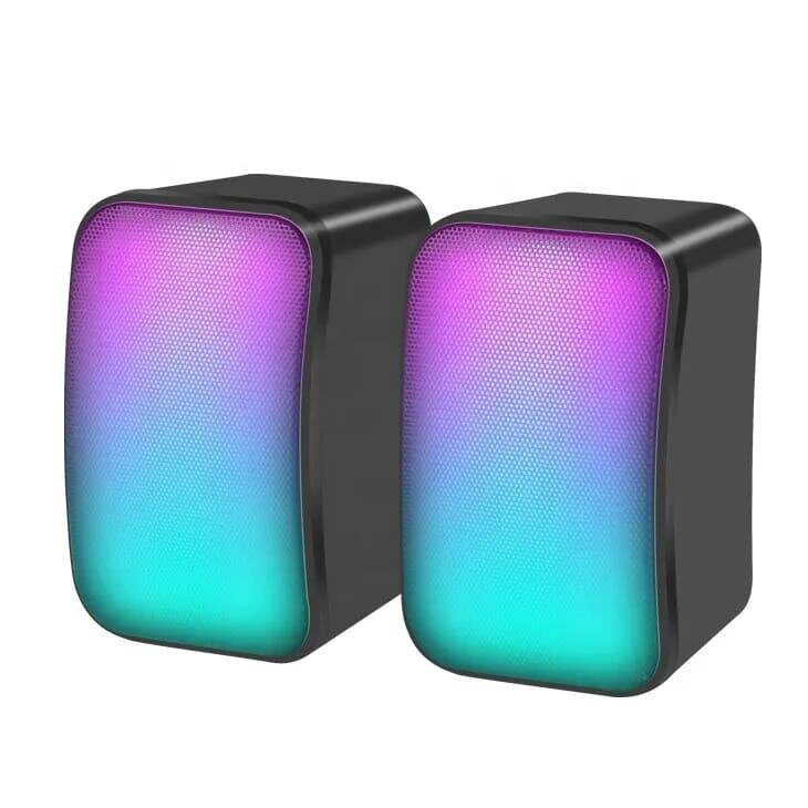 USB RGB speaker