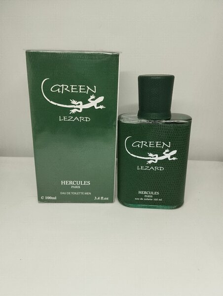 Parfums green lézard