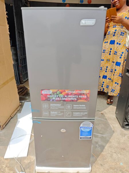 Réfrigérateur smart 112 litre