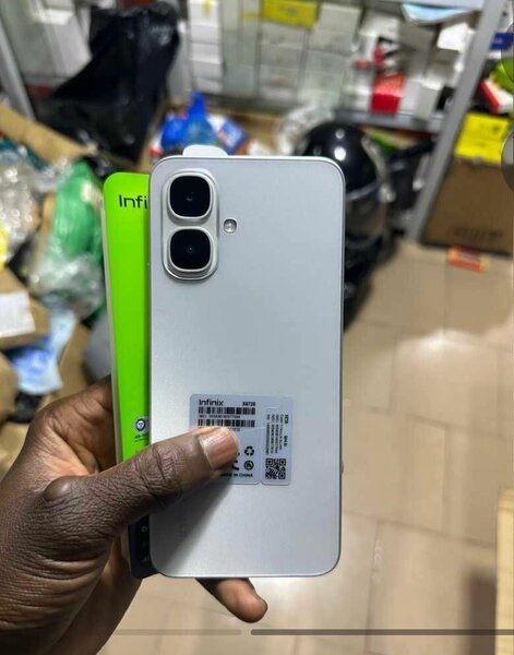 Infinix Smart 10 Smartphone