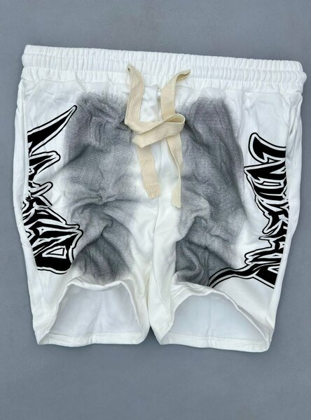 Shorts de sport graphiques