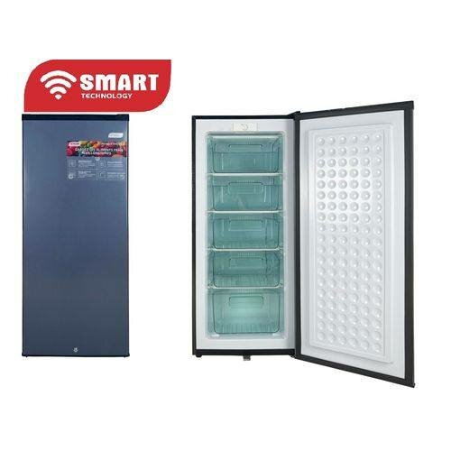 SMART TECHNOLOGY Congélateur Débout 5 Tiroirs- STCD-240F -