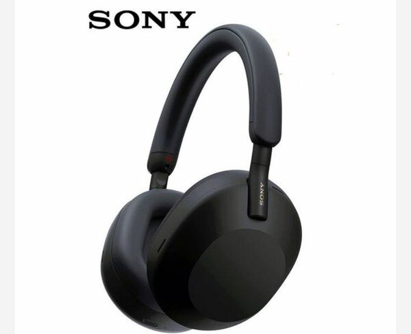Casque Sans Fil Sony  WH-1000XM5  Micro intégré  Bluetooth V