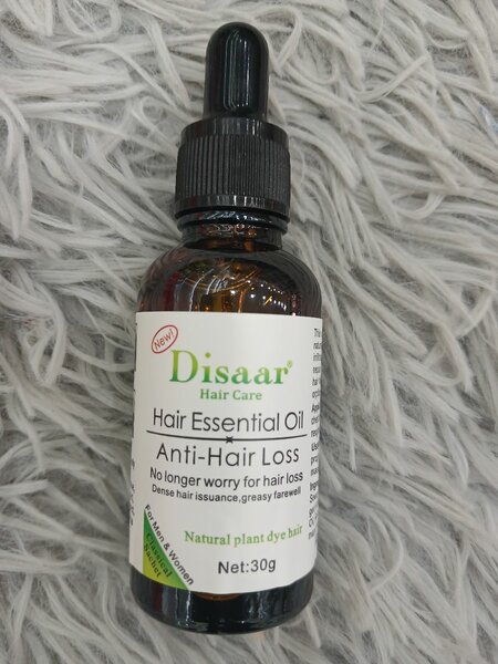 Disaar Hair Essential Oil