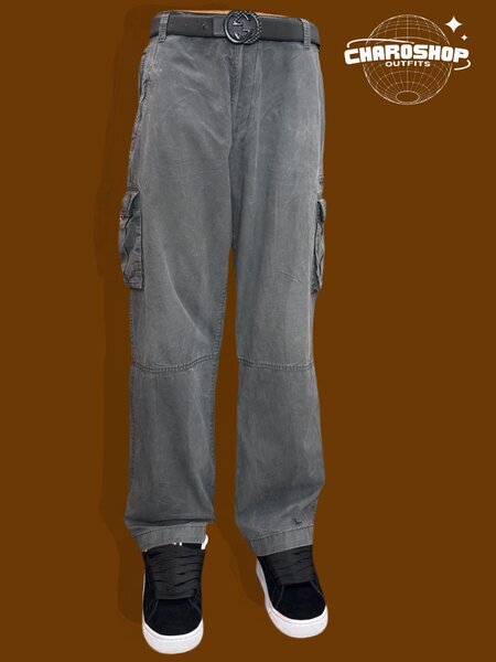 Pantalon Cargo Homme Moderne