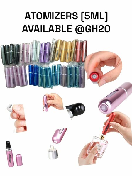 ATOMIZER(5ML)