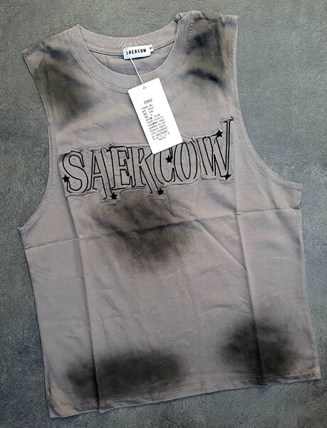 Débardeur mode SAERCOW