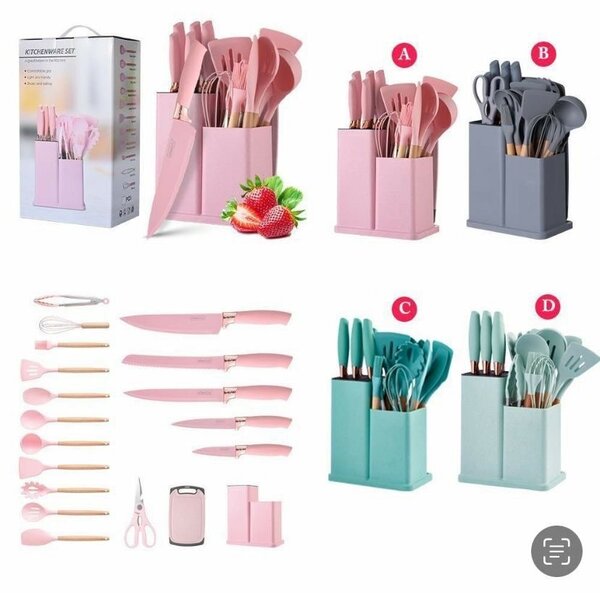 Kitchenware set