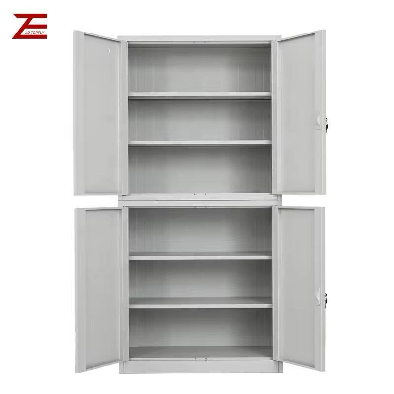 Armoire de bureau métallique