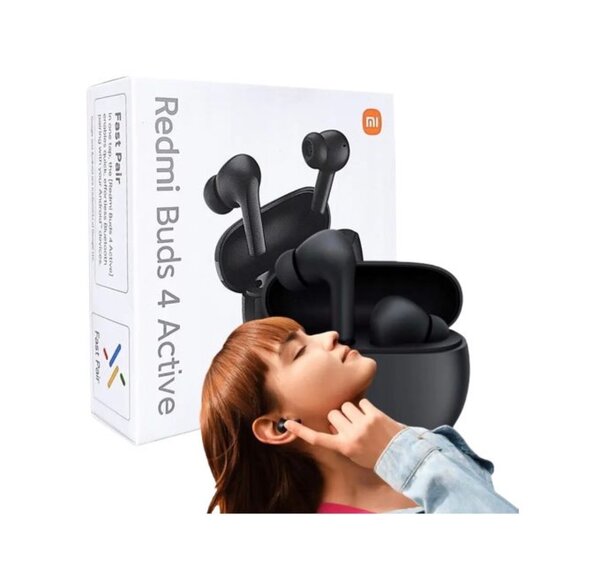 Écouteurs sans fil Redmi Buds