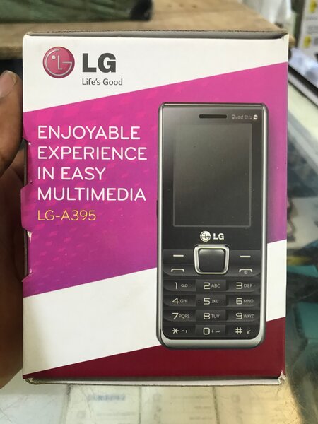 Téléphone LG A395 Dual SIM