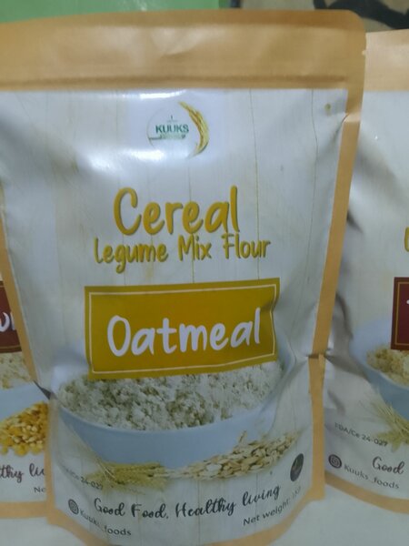 Kuuks Oatmeal