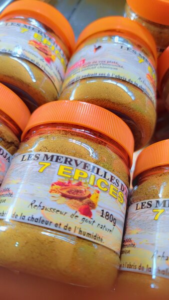Épice Mélange Tout Usage 180g