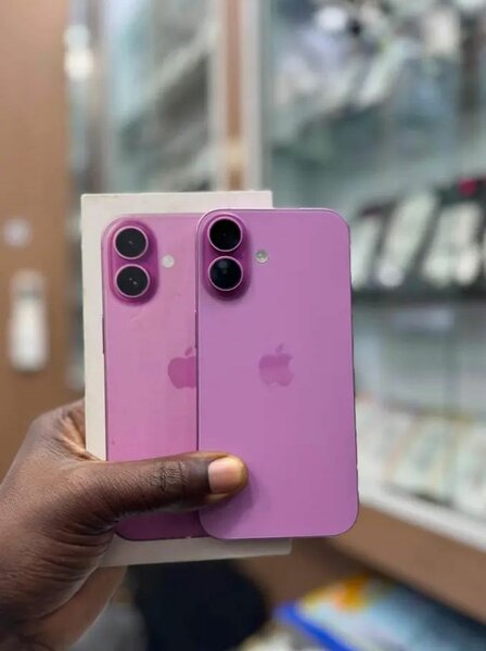 iPhone xr Rose Intense
