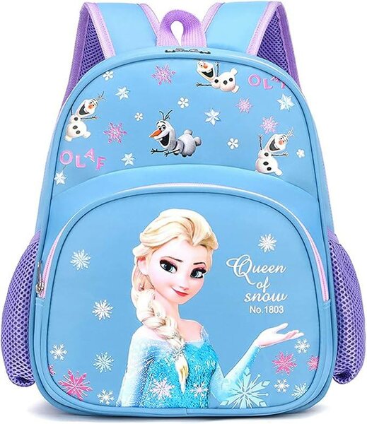 Sac à dos enfant Reine des Neiges