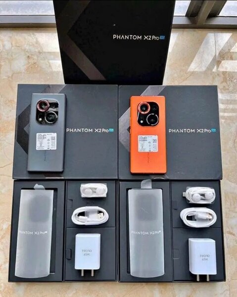 Tecno Phantom X2 Pro 5G