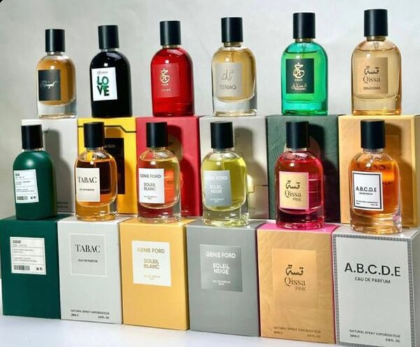 Coffret Parfums Luxe Mixte