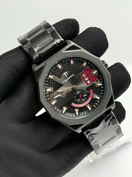 Montre Homme Luxe Quartz