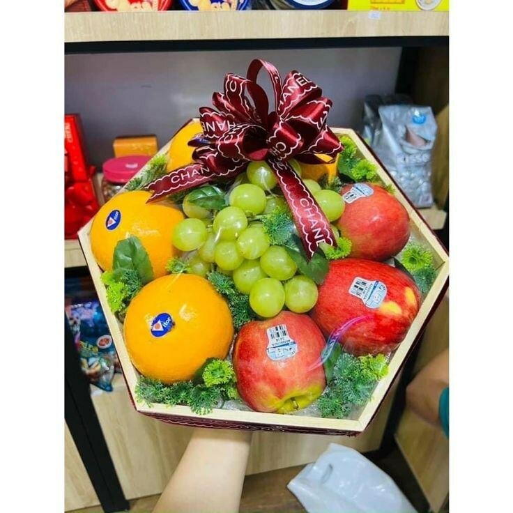 Paniers de fruit (mini)