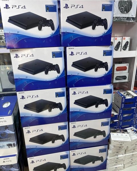 Ps4 neuve scellé