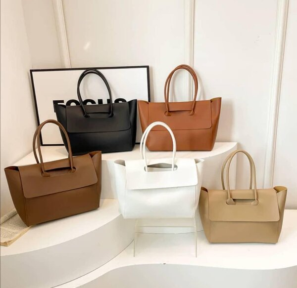 Sac à main élégant en cuir