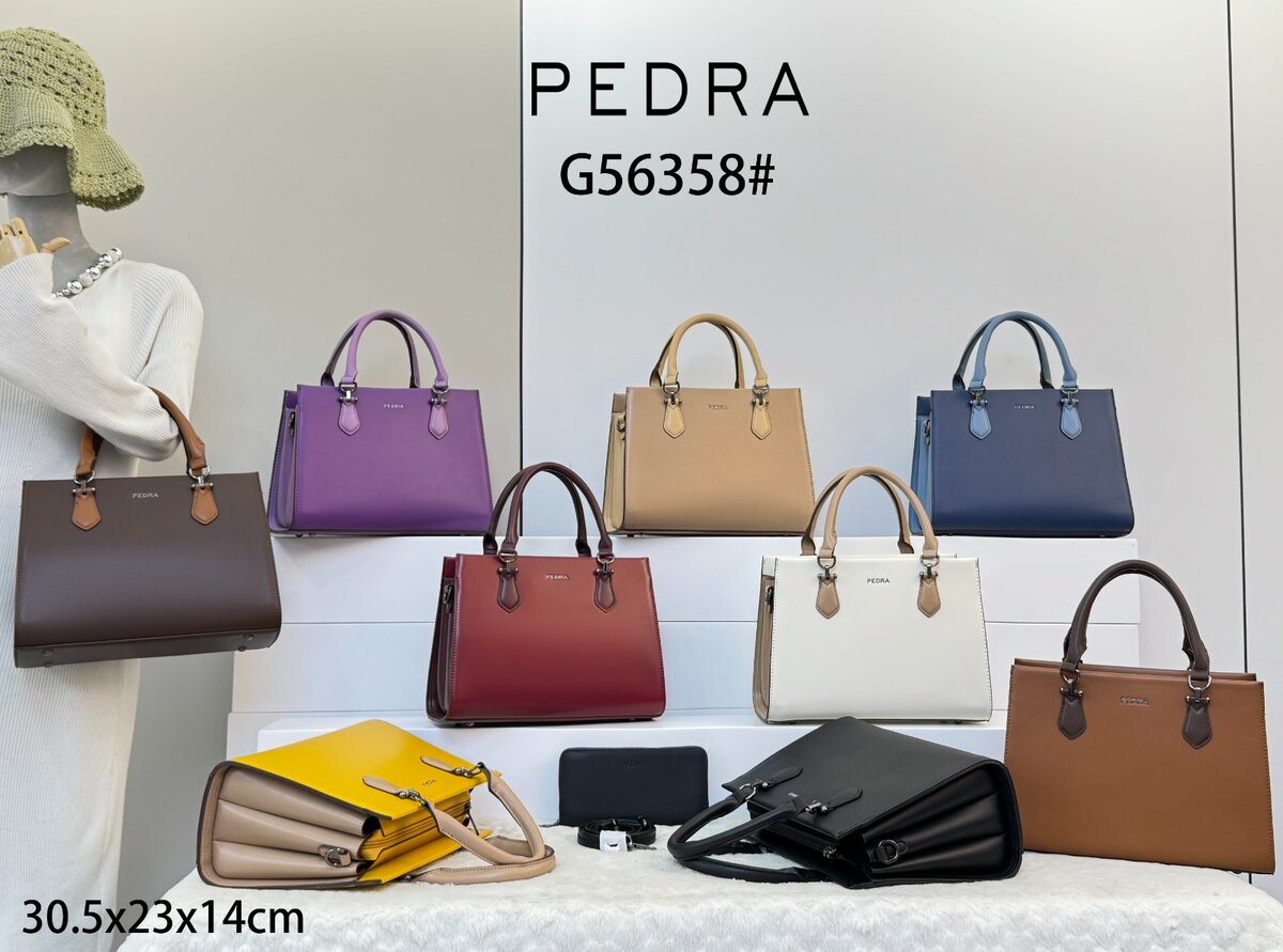 Sacs à main élégants CHRIS KALLA et PEDRA