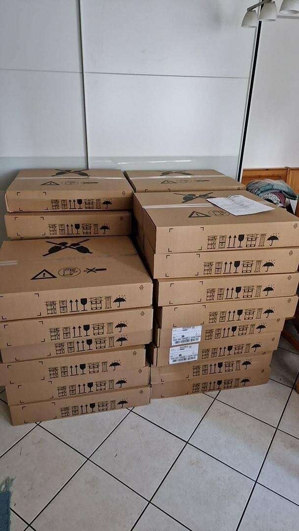 IKEA TREVLIG Kitchen Induction hobs