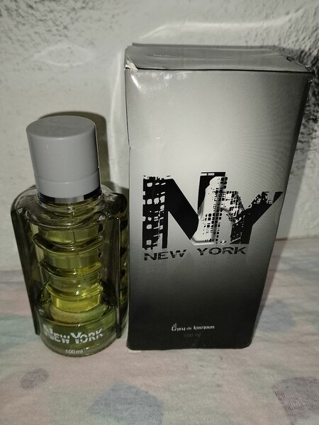 Parfum NY pour hommes
