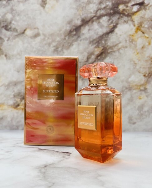 Rose Seduction Sun Kissed