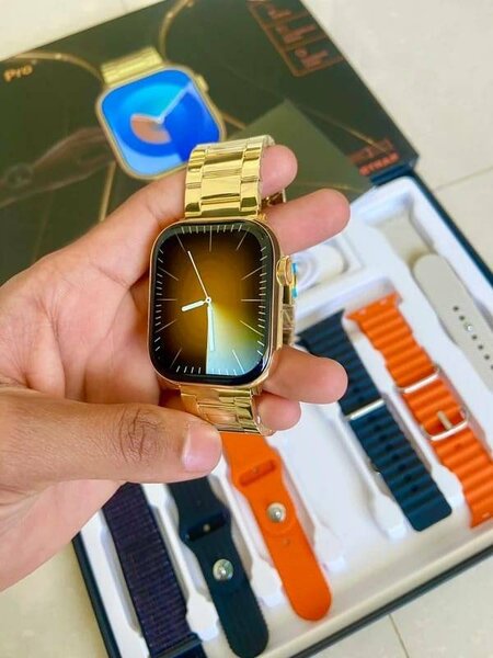 H39 Ultra Smart watch with AirPod