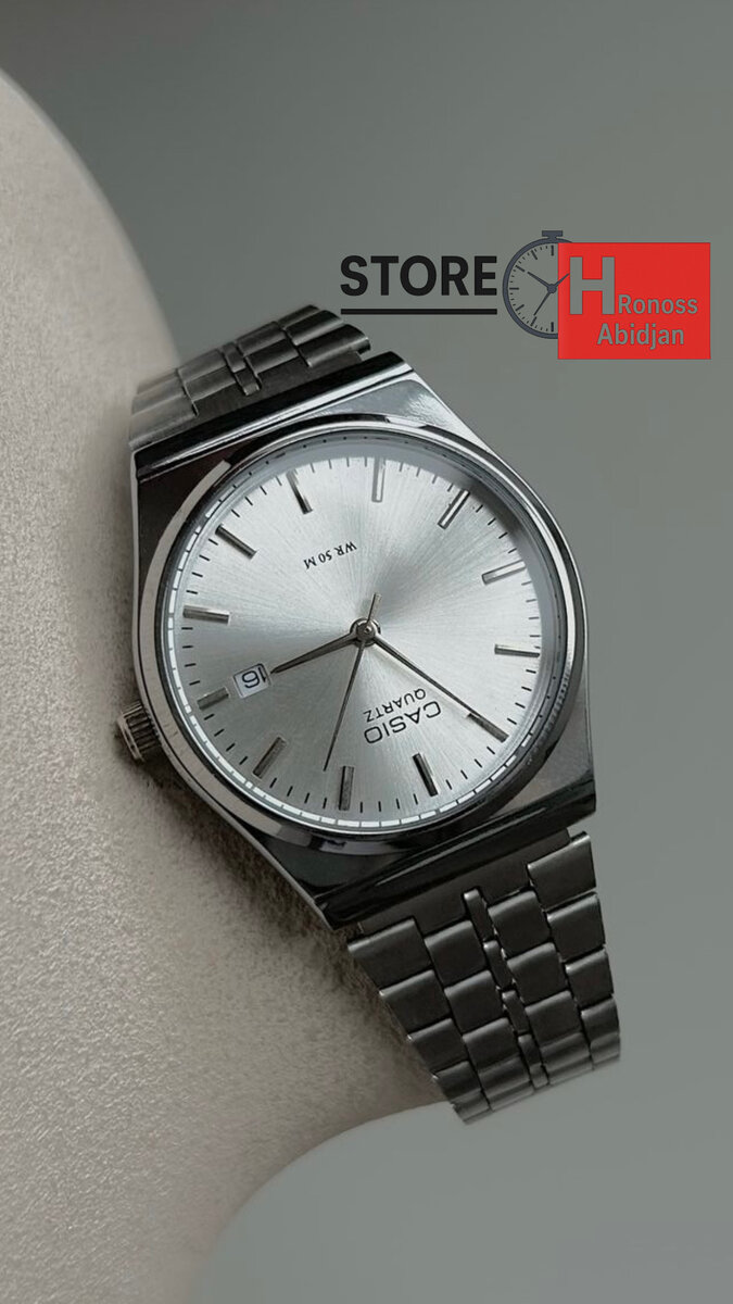 Montre Casio Classique Homme