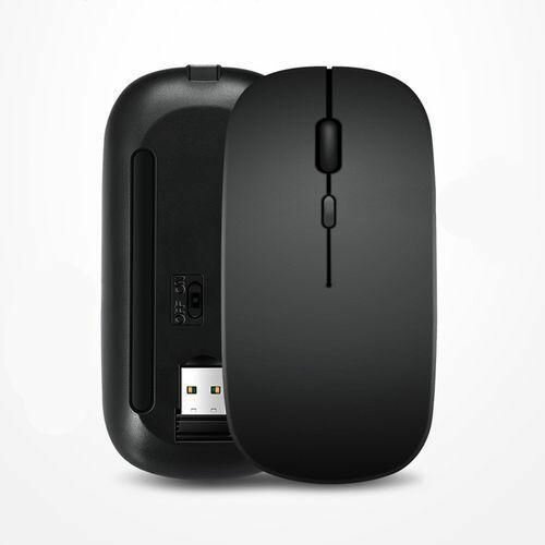 Souris sans fil rechargeable