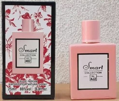 Parfum Femme Smart Collection