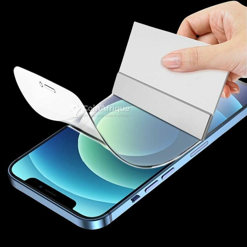 Film de protection écran hydro