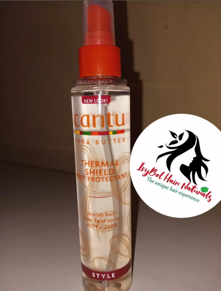 Cantu Thermal Shield Heat Protectant