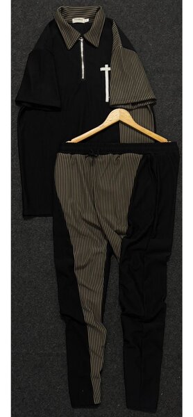 Costume décontracté homme