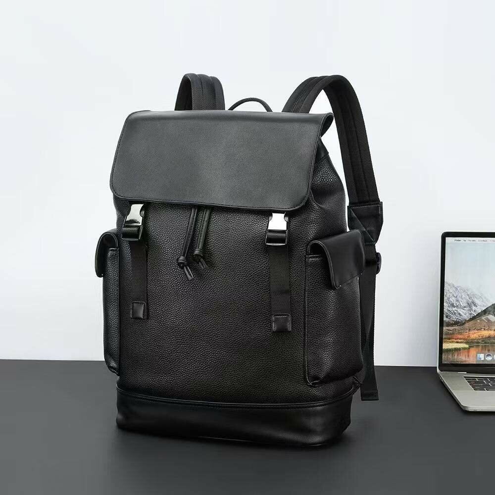 Sac à dos moderne en cuir