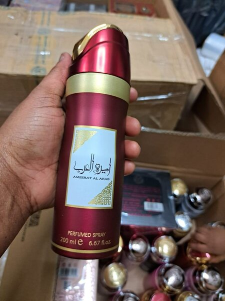 DEODORANT ARABES